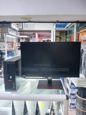 Lenovo Complete Set Desktop