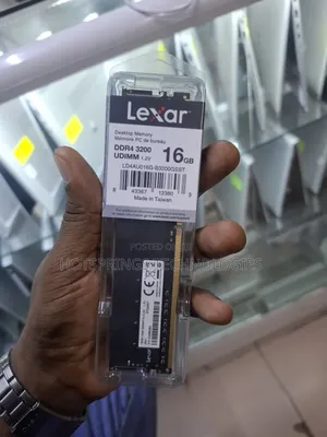 16gb Ddr4 Desktop Ram
