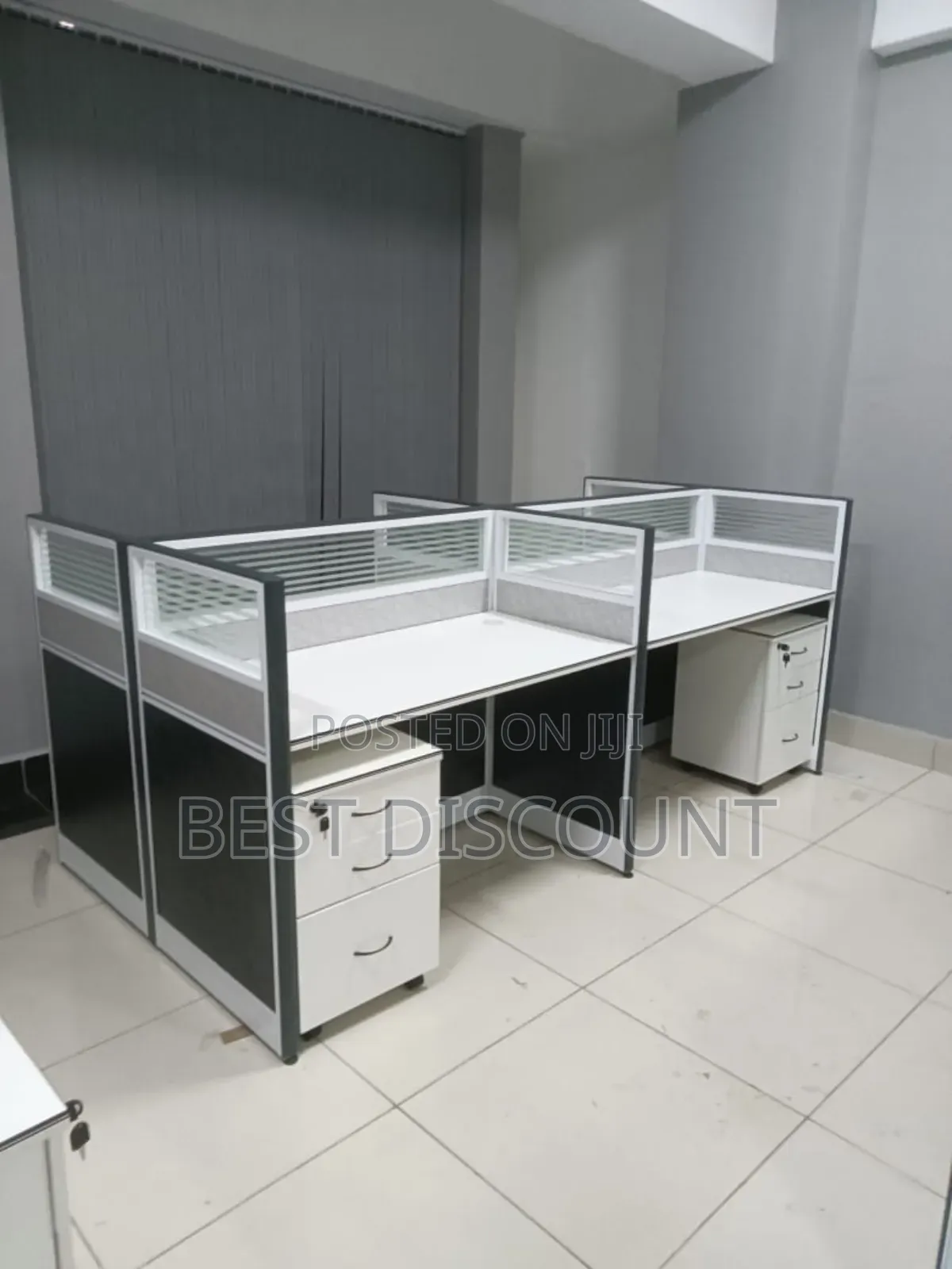 Four Way Workstations