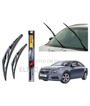 Boshc Wipers Replacement
