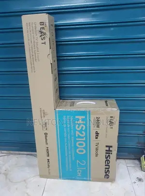Hisense Soundbar Price List;
Hisense 240 Watts