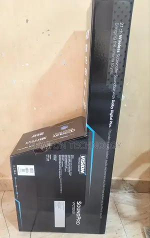 Vision Plus Sound Bars Vp2110