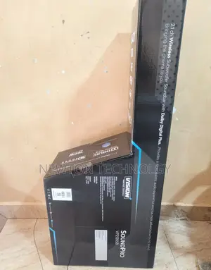 Vision Plus Sound Bars Vp2120