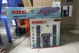 Nb-2070 3.1ch Subwoofer Nobel