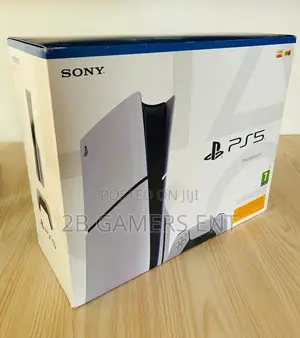Play Station 5 Slim New 1tb