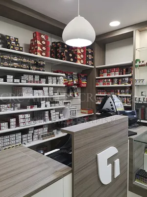 Pharmacy Chemists Interior Design.