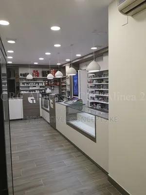 Pharmacy Chemists Interior Design.