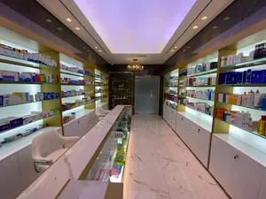 Chemists or Pharmacy Drugstore Interior Design Renovations