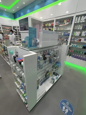 Chemists Pharmacy Interiors Design Services and Renovations