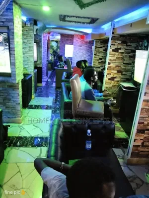 Gaming Room Lounge Spaces Interior Design Services.