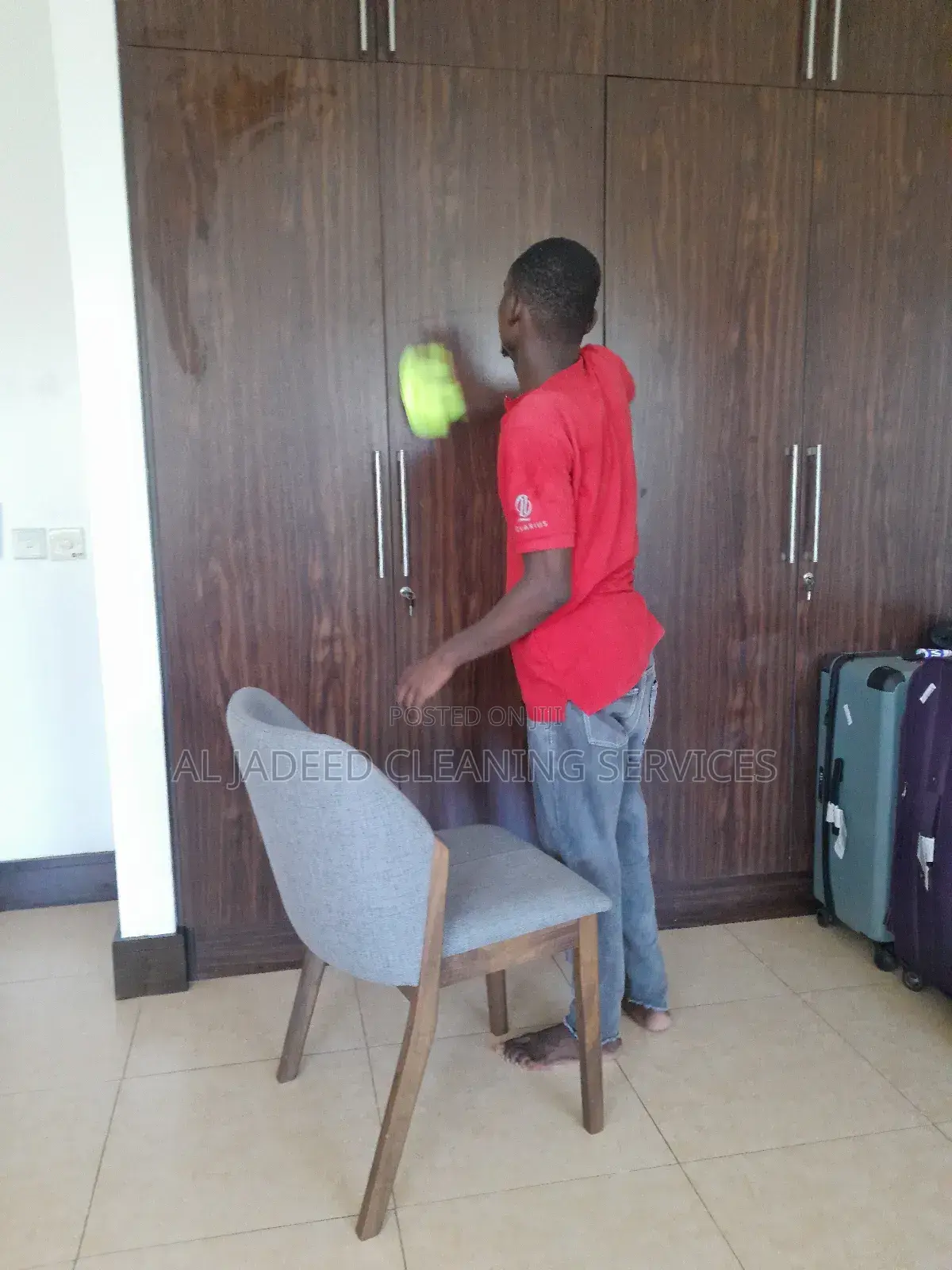 Al Jadeed Cleaning Services