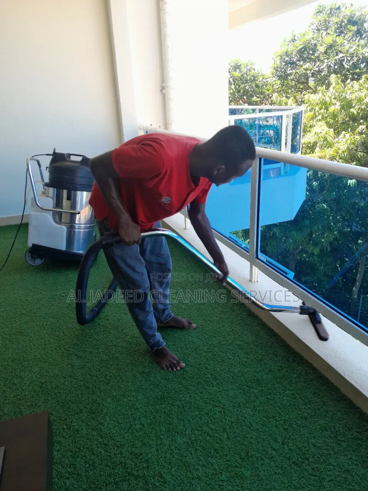 Al Jadeed Cleaning Services