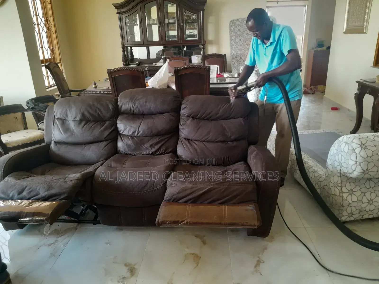 Al Jadeed Cleaning Services