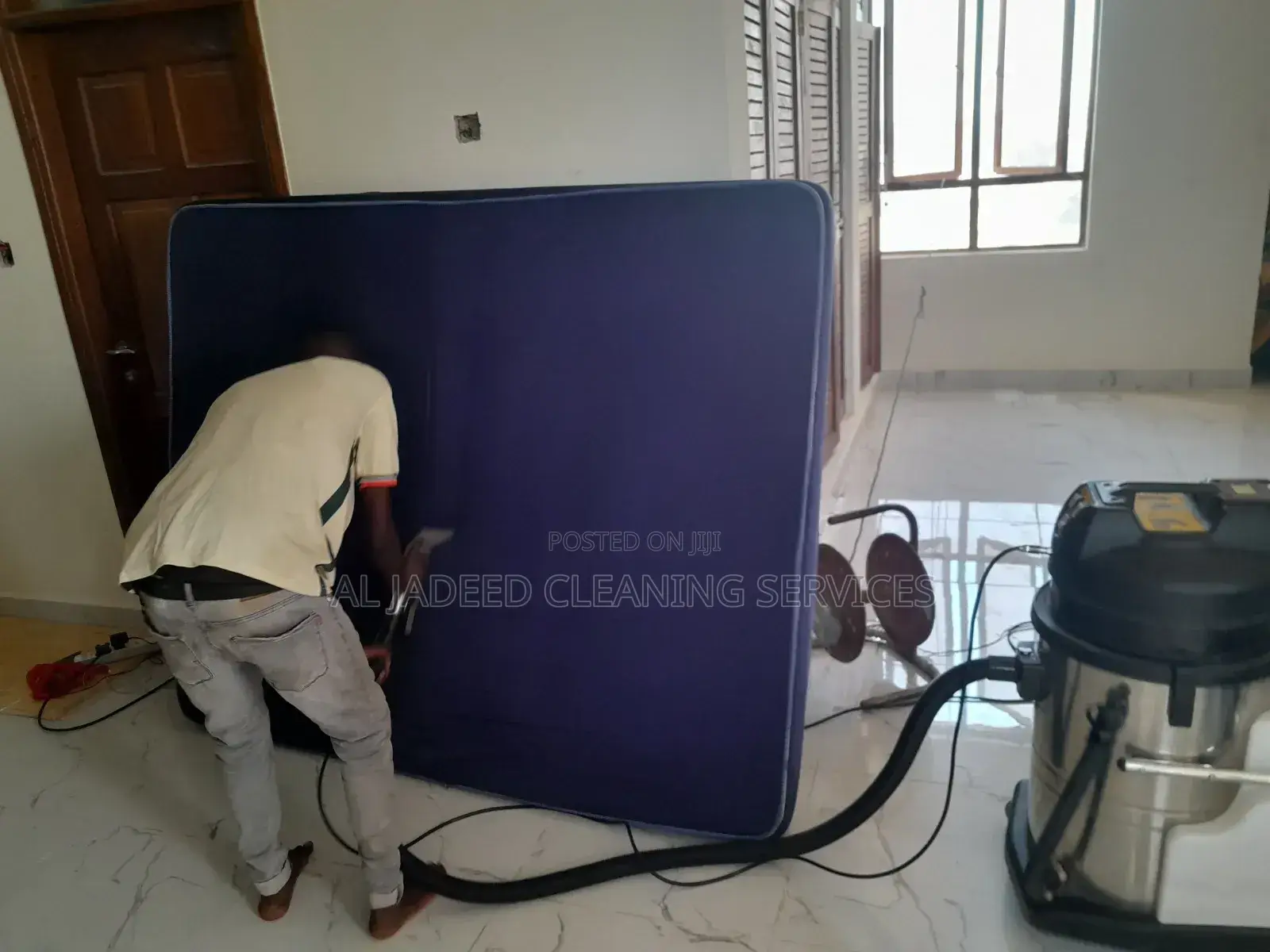 Al Jadeed Cleaning Services