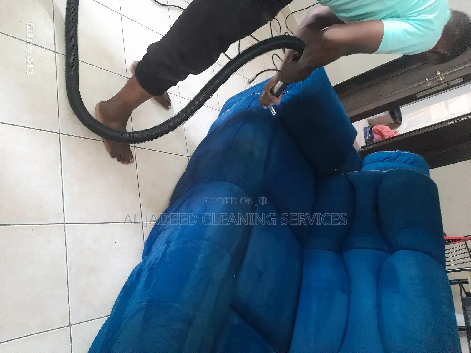 Al Jadeed Cleaning Services