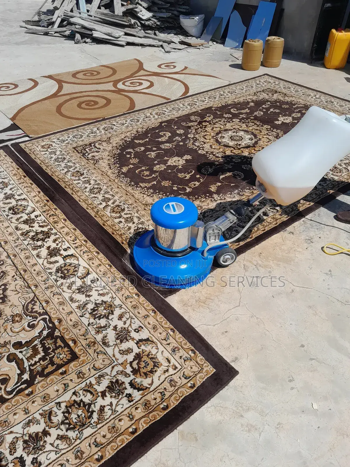 Al Jadeed Cleaning Services