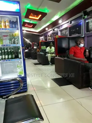 Gaming Gamers Lounge Room Space Club Interior Design