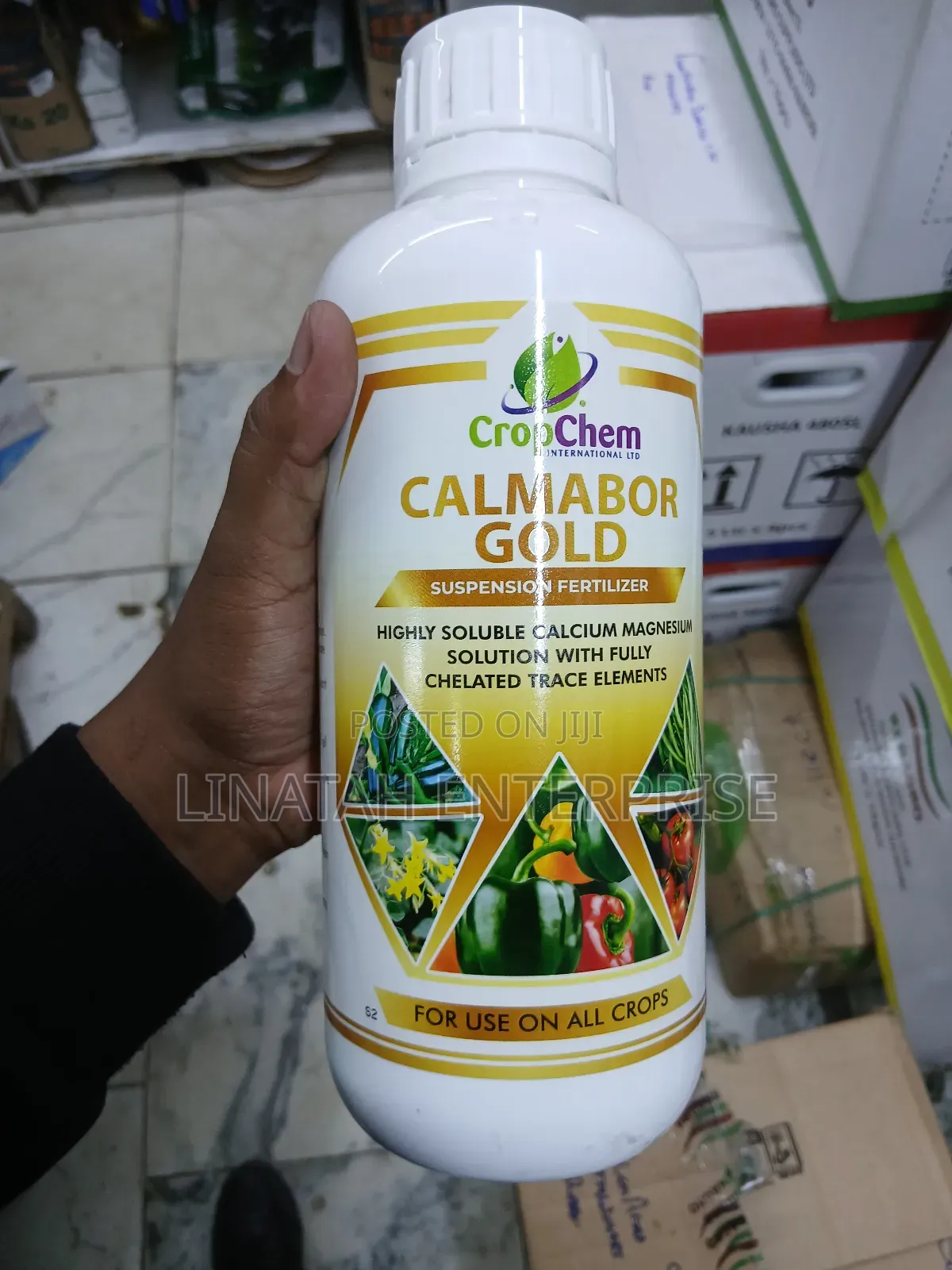 Calmabor Gold 1litre
