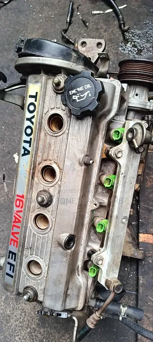 Slim Engines 4a-16 Valve.