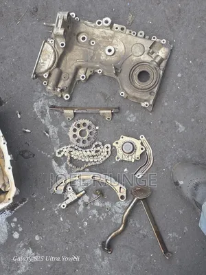 Timming Kit Engine, Chain,Tensioner,Oilpump, Chain Etc
