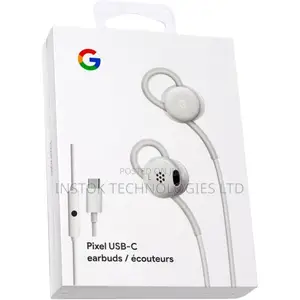 Google Pixel Usb-C Wired Earbuds