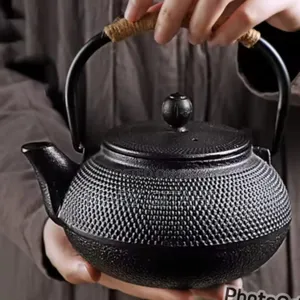 900ml Cast Iron Set Teapot Japanese Tea Tetsubin Pot Kettle