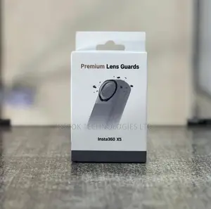 Insta360 X5 Premium Lens Guards