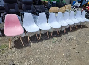 Plastic Aemes Waiting Chairs