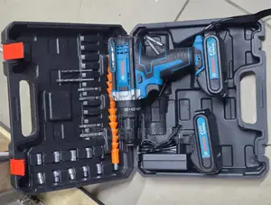 21v Bosch Cordless Drill Set