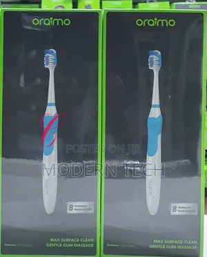 Oraimo Sonicare Electric Toothbrush/Electric Toothbrush