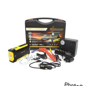 Car Jump Starter* Good Quality