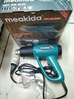 Meakida Heat Gun Machine/ Hot Air Gun 2000watts