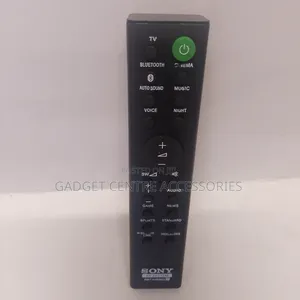 Sony Soundbar Remotes