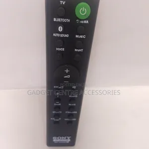 Sony Soundbar Remotes