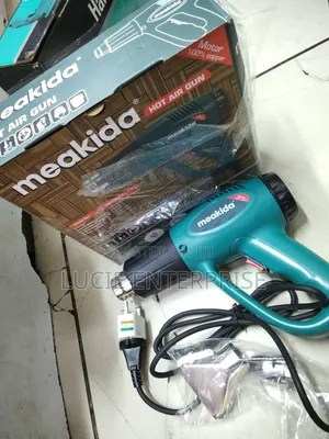 Meakida Hot Air Gun 2000watts