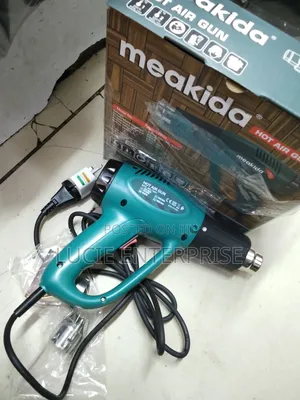 Meakida 2000watts Hot Air Gun /Heat Gun