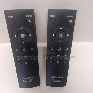Vision Smart Short Replacement Remote