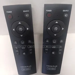 Vision Smart Short Replacement Remote