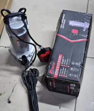 Edon Submasible Water Pump
