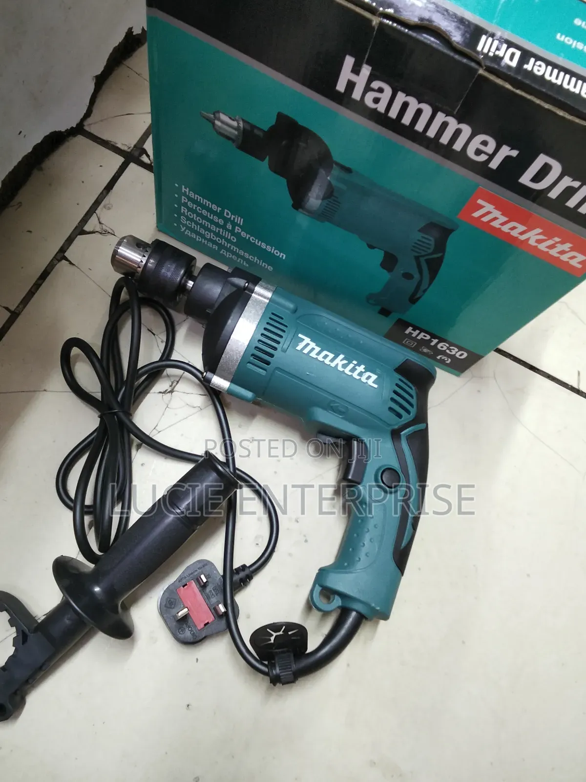 Makita Impact Drill 710watts