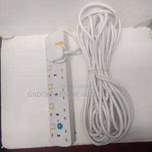 JSB 5way Extension With Surge Protector