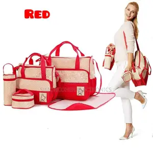 5in1 Diaper Bag