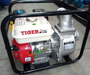 Tiger 3" Petrol Engine Water Pump 7.5hp