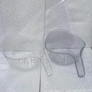 Acrylic Rice Washing Bowl_nje