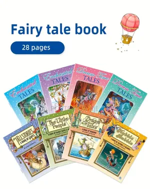 Children Story Books/ Kids Storybooks