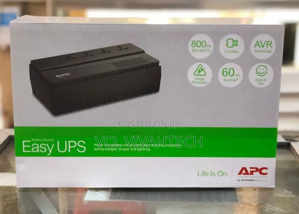 Apc Easy Ups Bv 800va