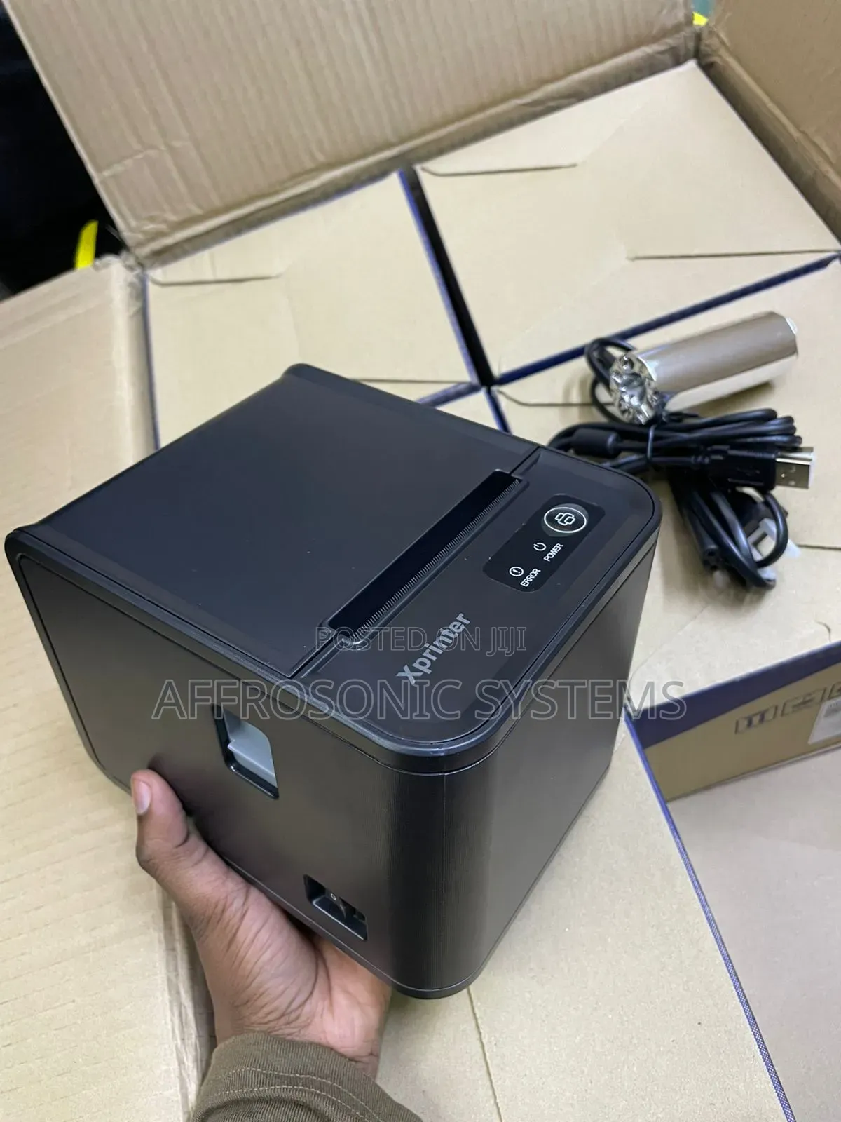 X Printer Machine