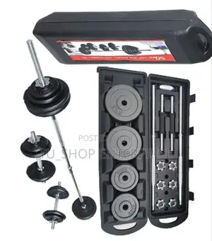 Dumbbell ##, 50kg Dumbbell