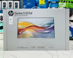 Hp 527sf Series 5 Monitor