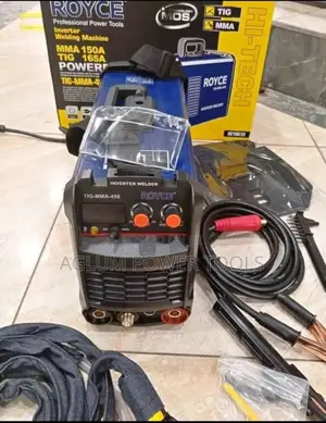 Tig/Mma 450 a Welding Machine
